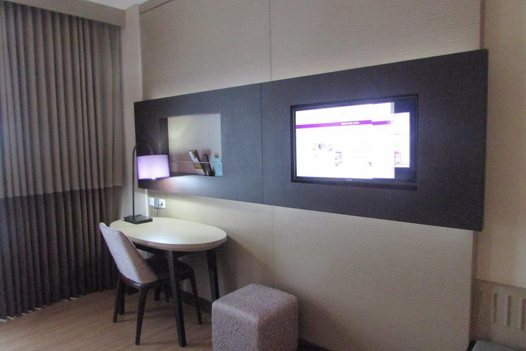 Mercure Palu Exteriör bild