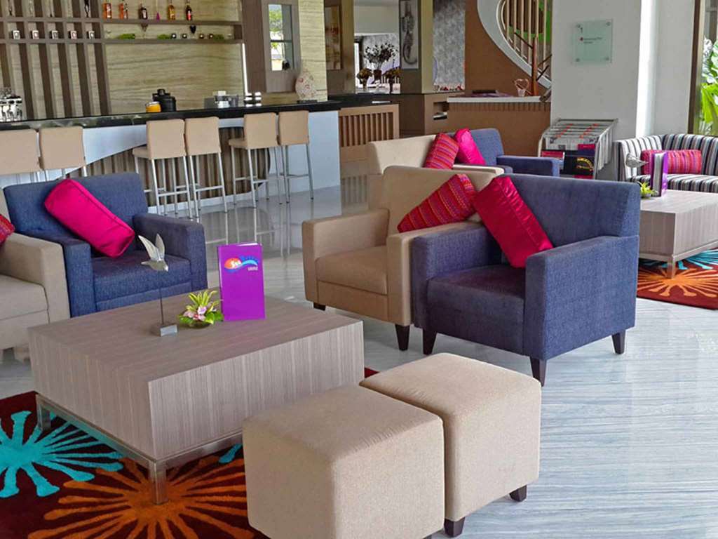 Mercure Palu Restaurang bild