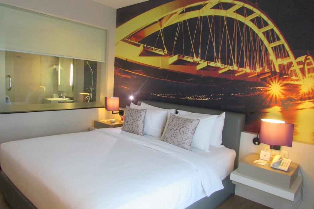 Mercure Palu Exteriör bild