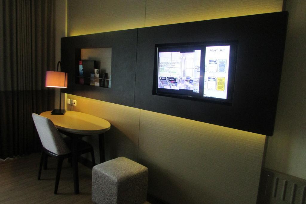 Mercure Palu Exteriör bild