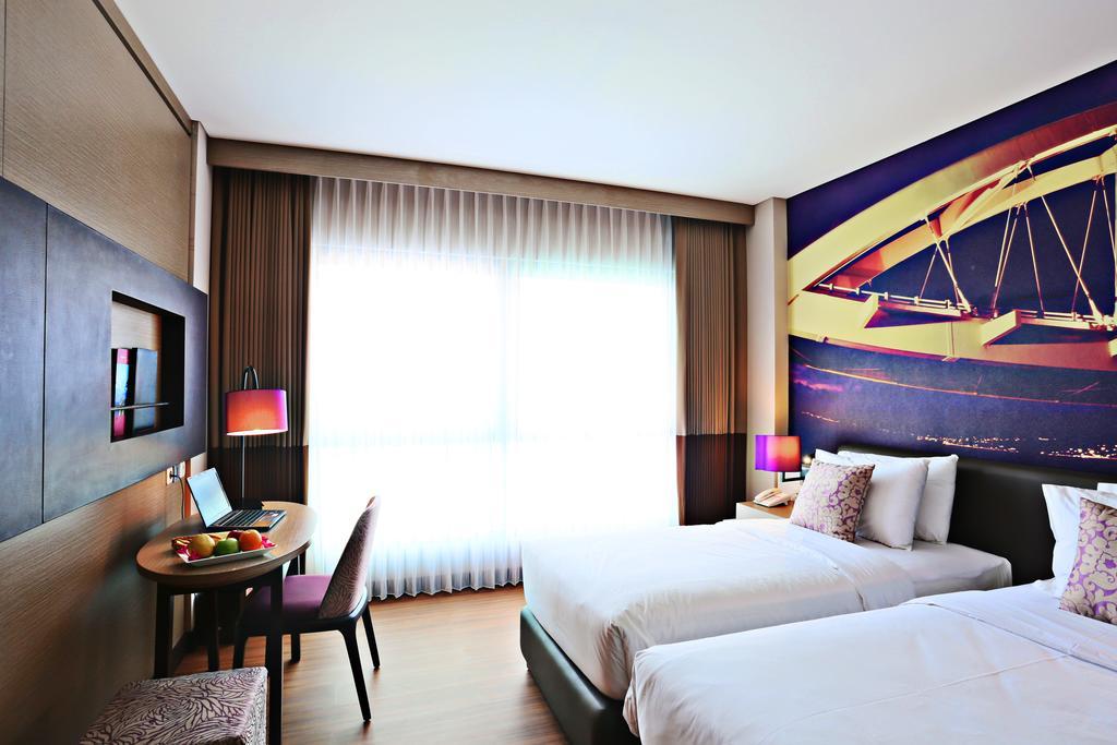 Mercure Palu Exteriör bild