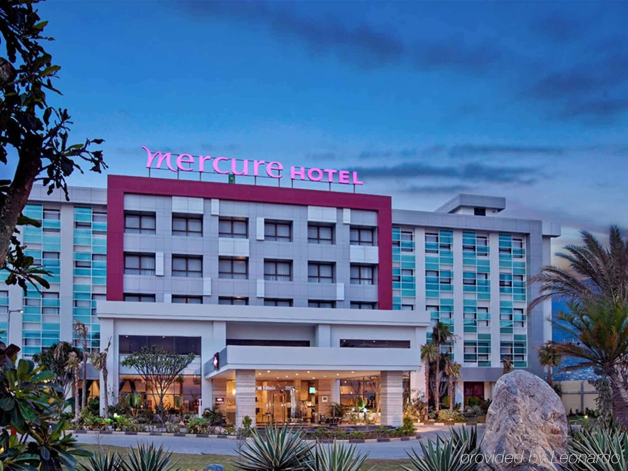 Mercure Palu Exteriör bild
