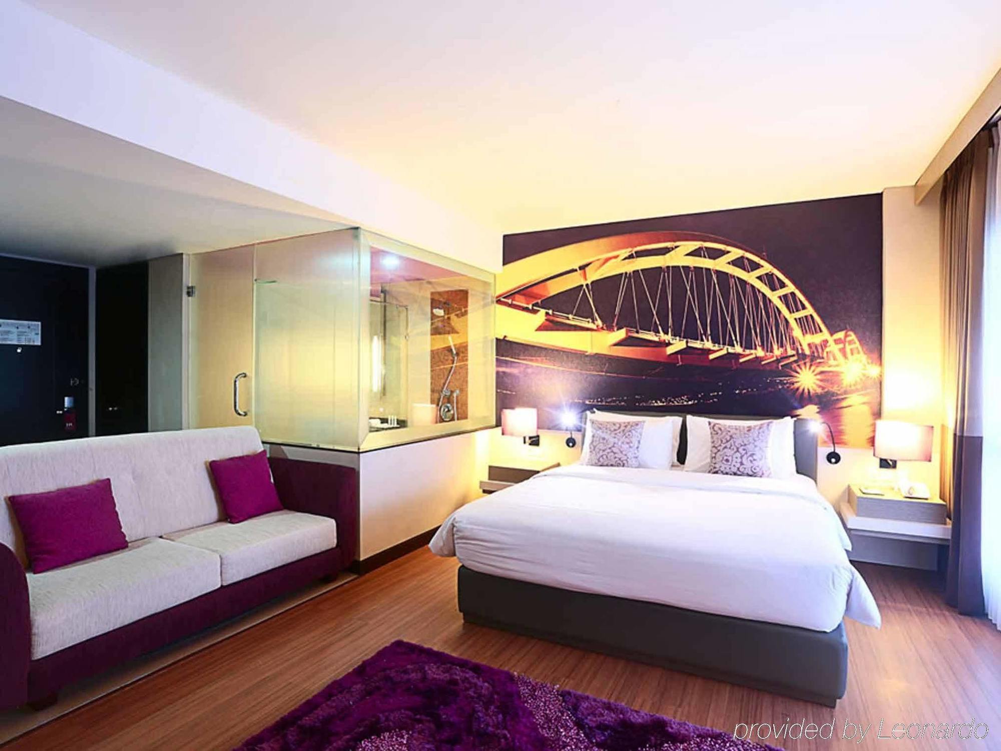 Mercure Palu Exteriör bild