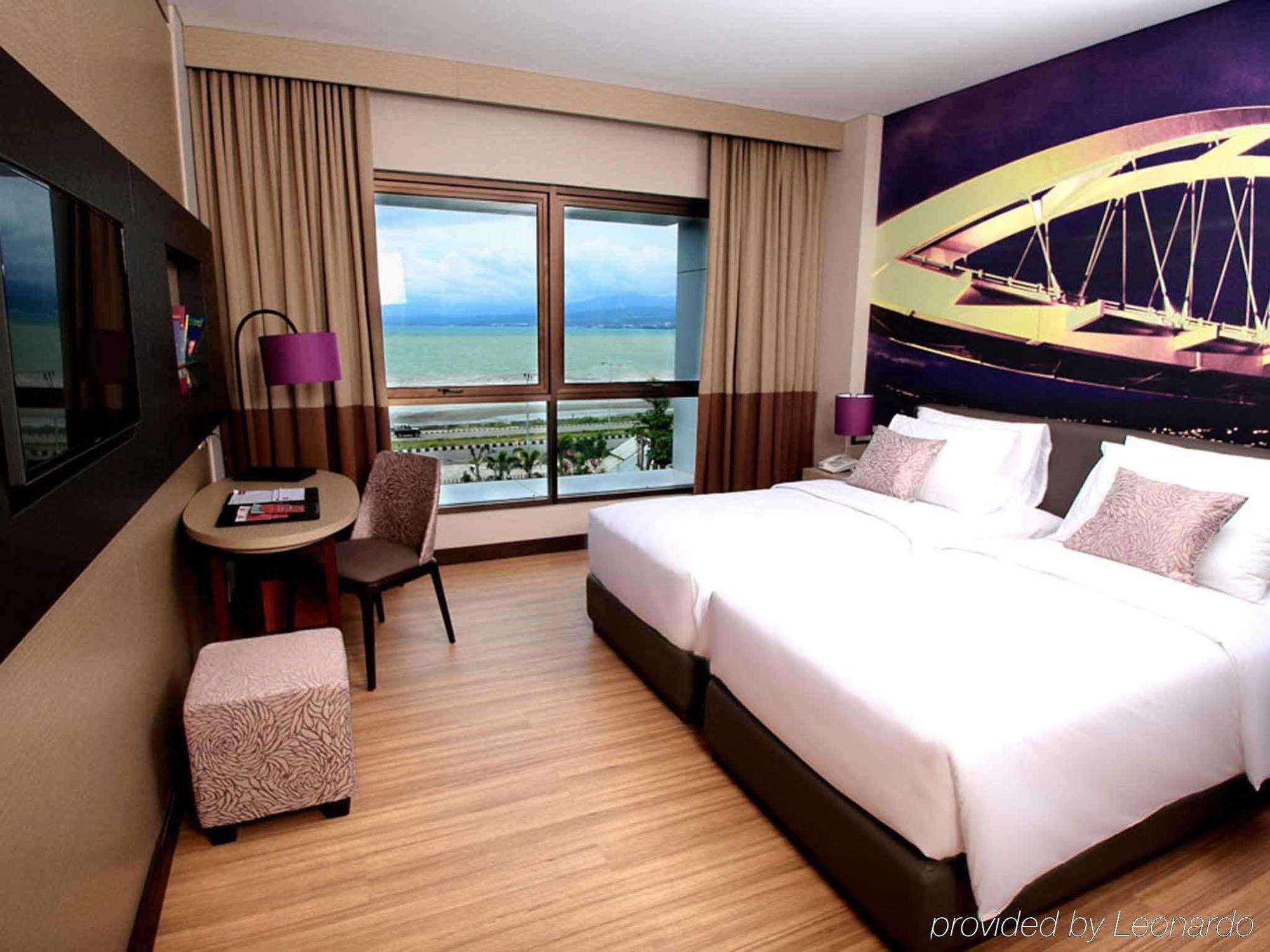 Mercure Palu Exteriör bild