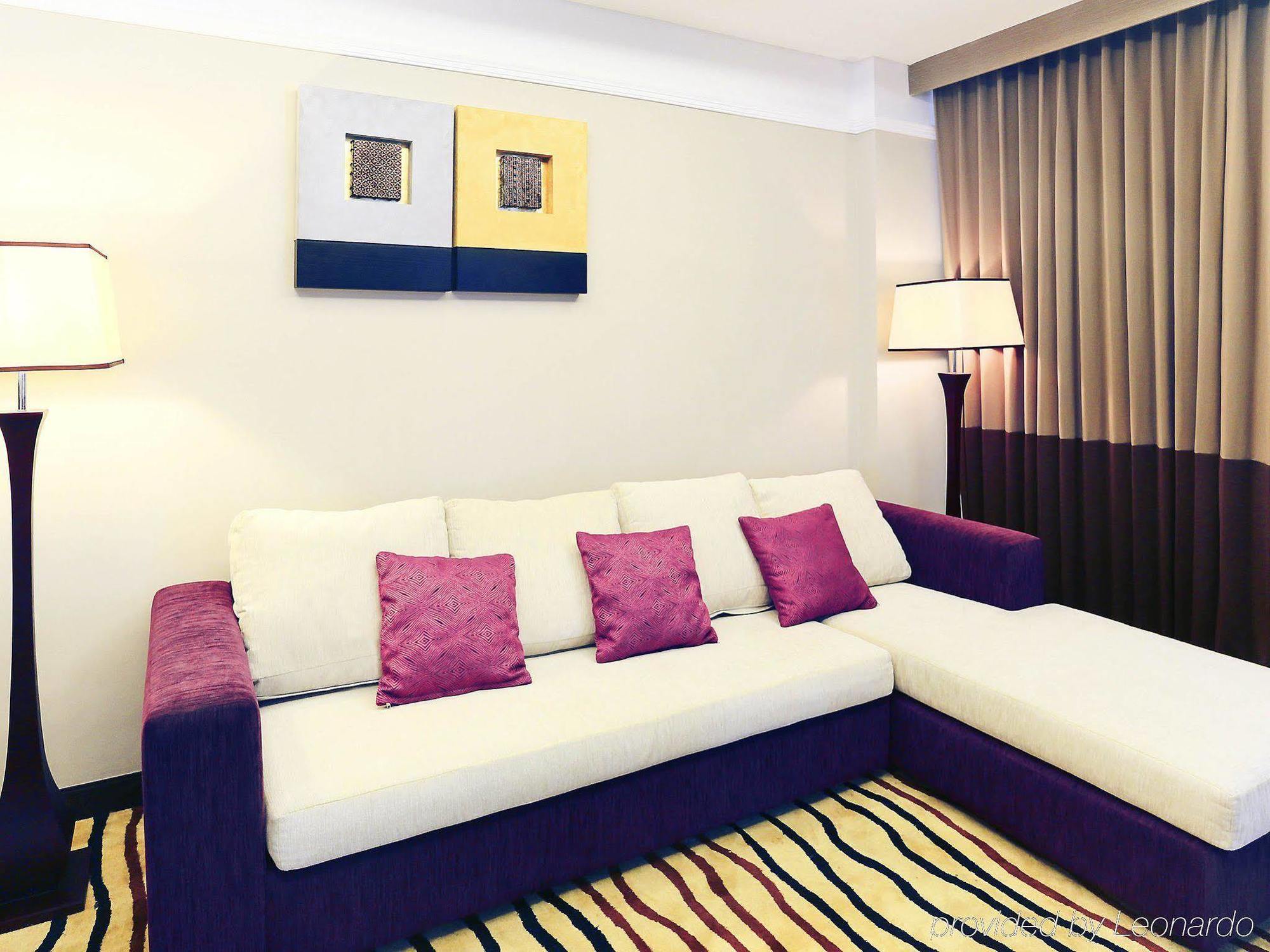 Mercure Palu Exteriör bild