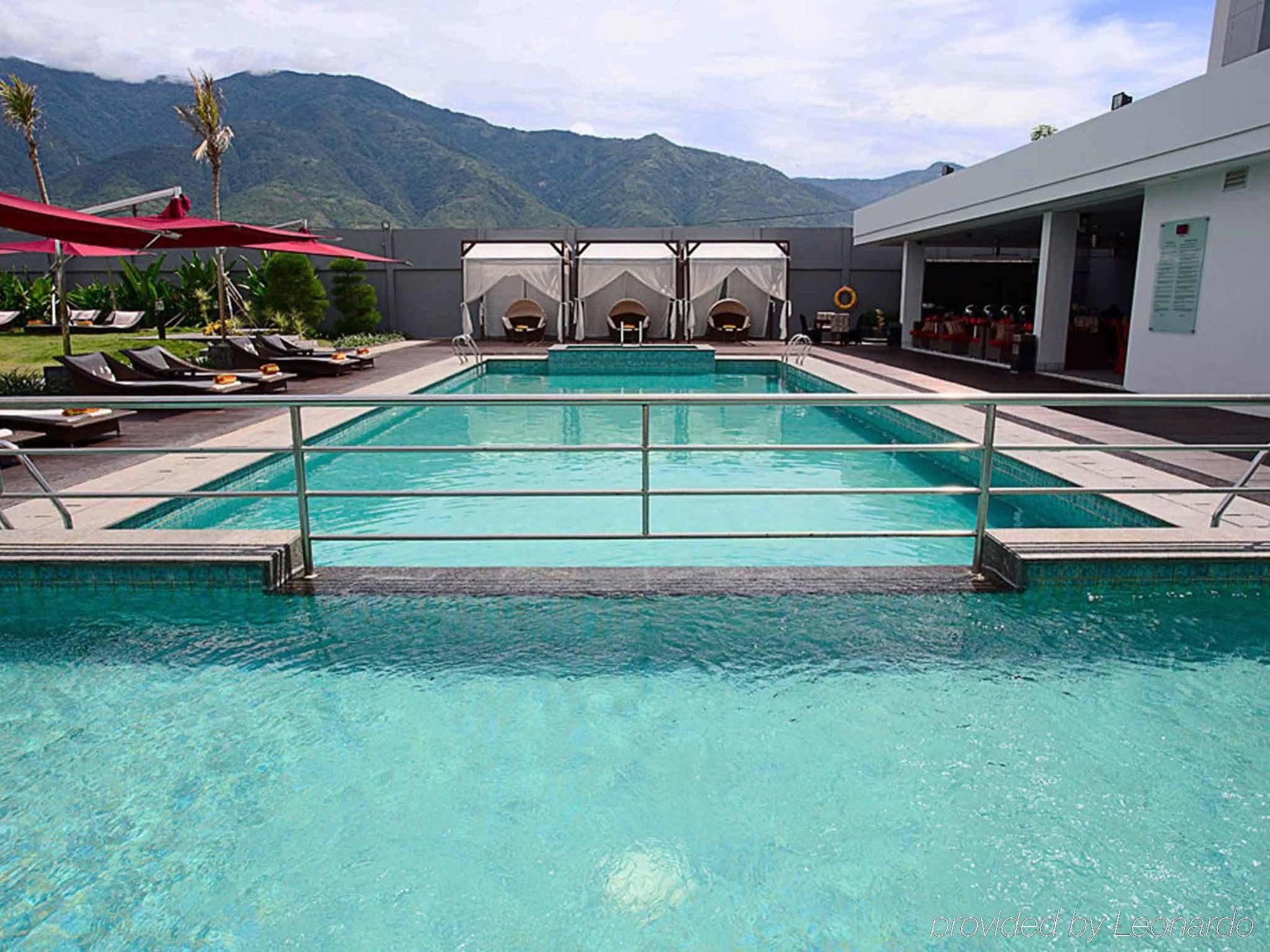 Mercure Palu Exteriör bild