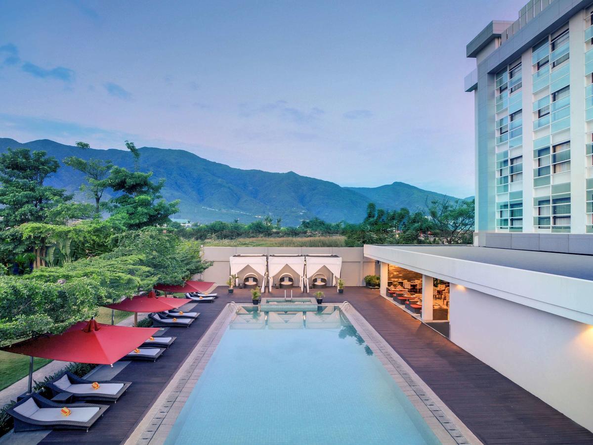 Mercure Palu Exteriör bild