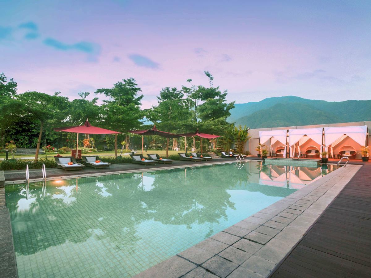 Mercure Palu Exteriör bild