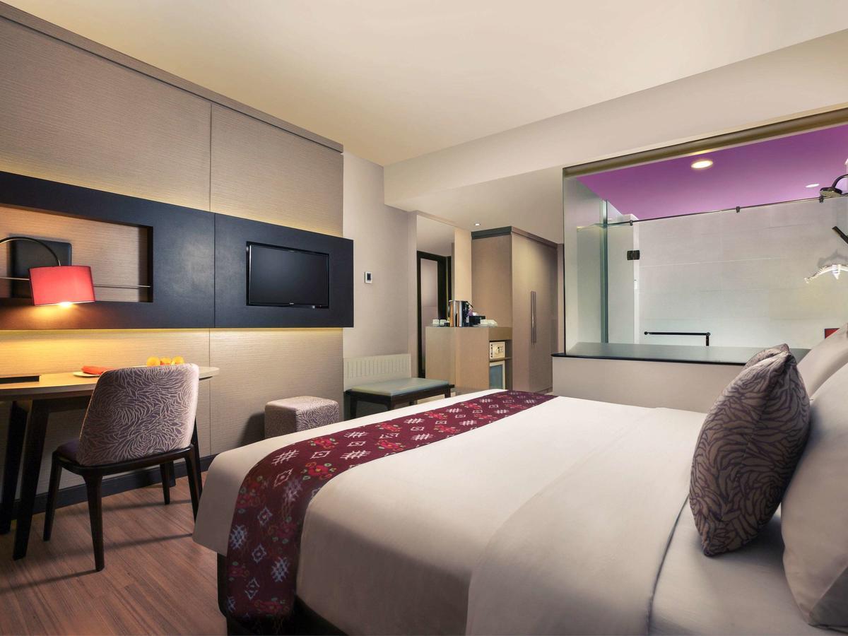 Mercure Palu Exteriör bild