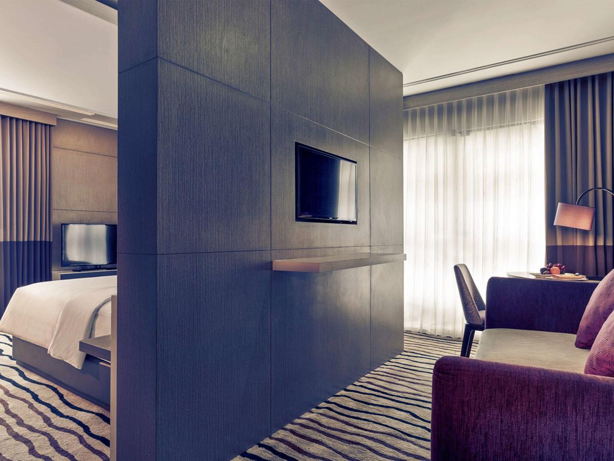 Mercure Palu Exteriör bild