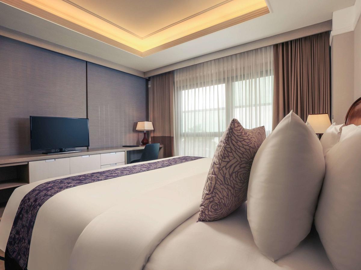 Mercure Palu Exteriör bild