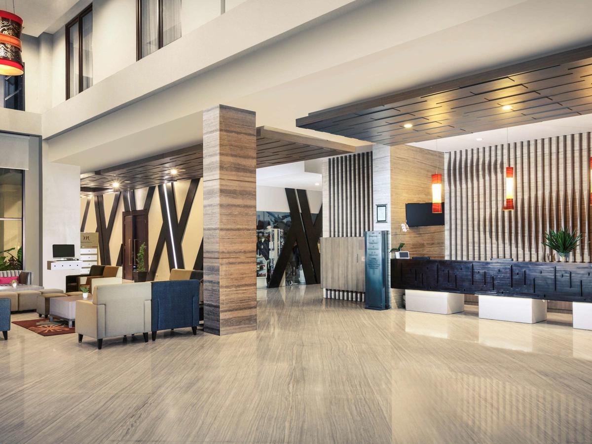 Mercure Palu Exteriör bild
