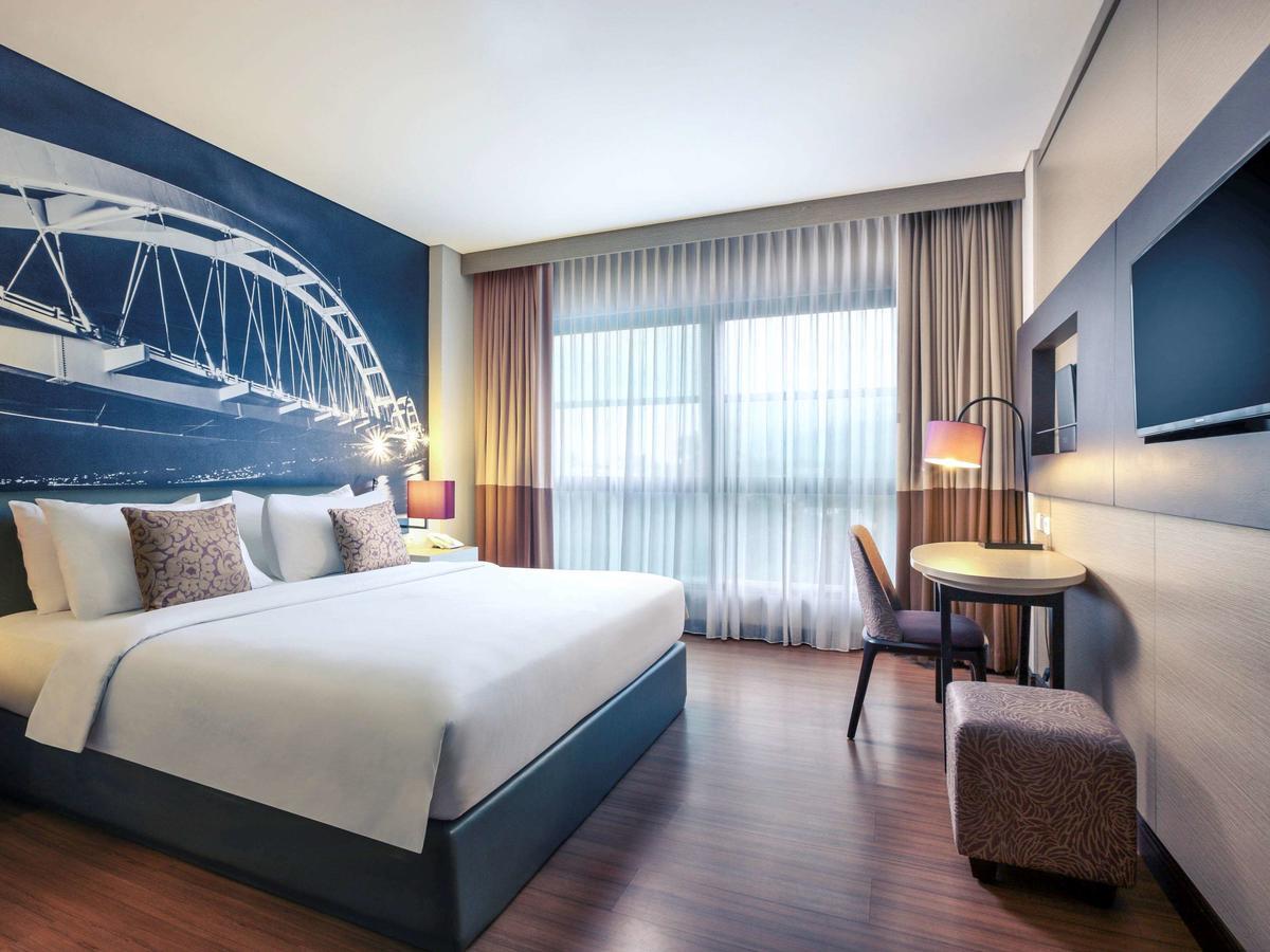 Mercure Palu Exteriör bild