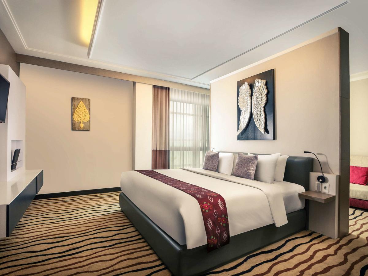 Mercure Palu Exteriör bild
