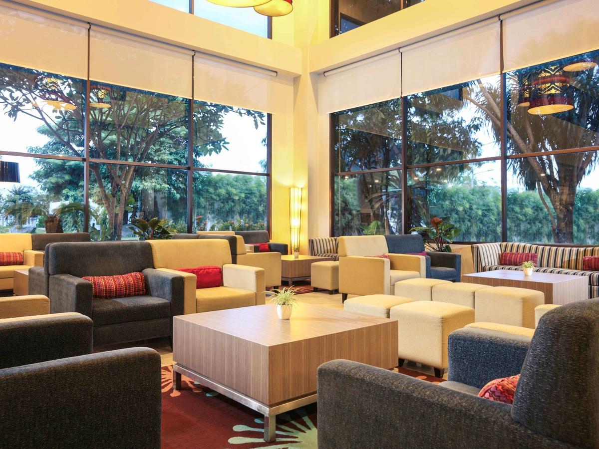 Mercure Palu Exteriör bild