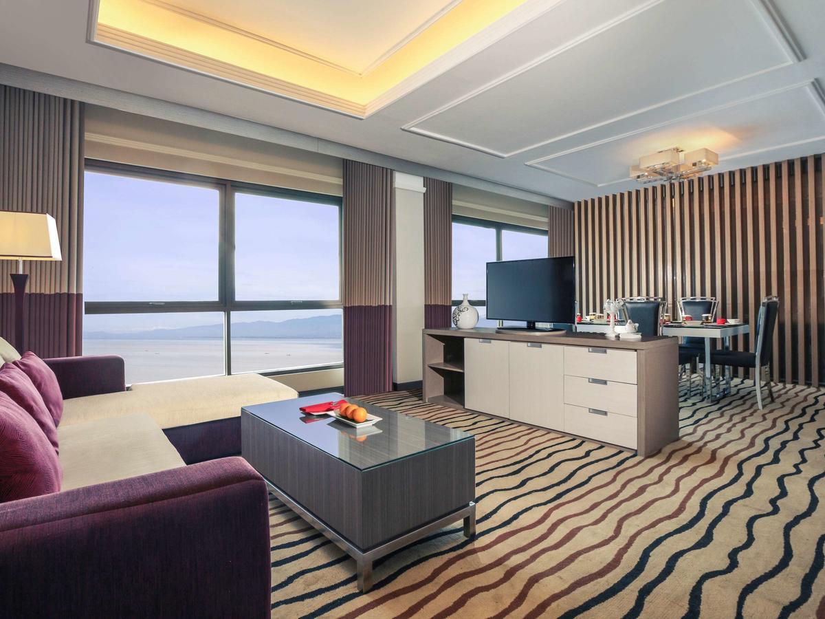 Mercure Palu Exteriör bild