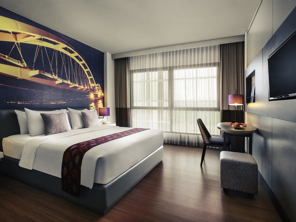 Mercure Palu Exteriör bild