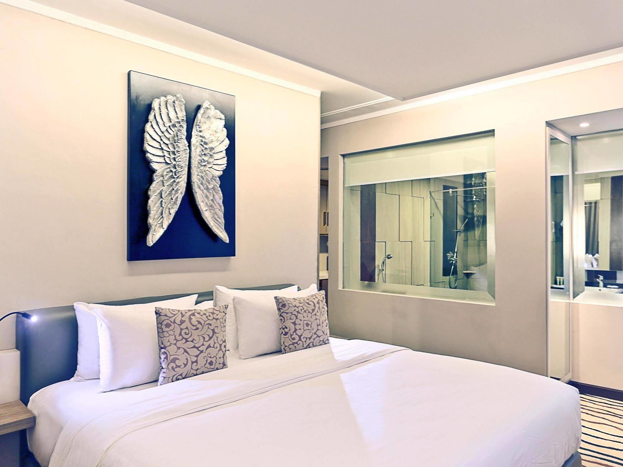 Mercure Palu Exteriör bild