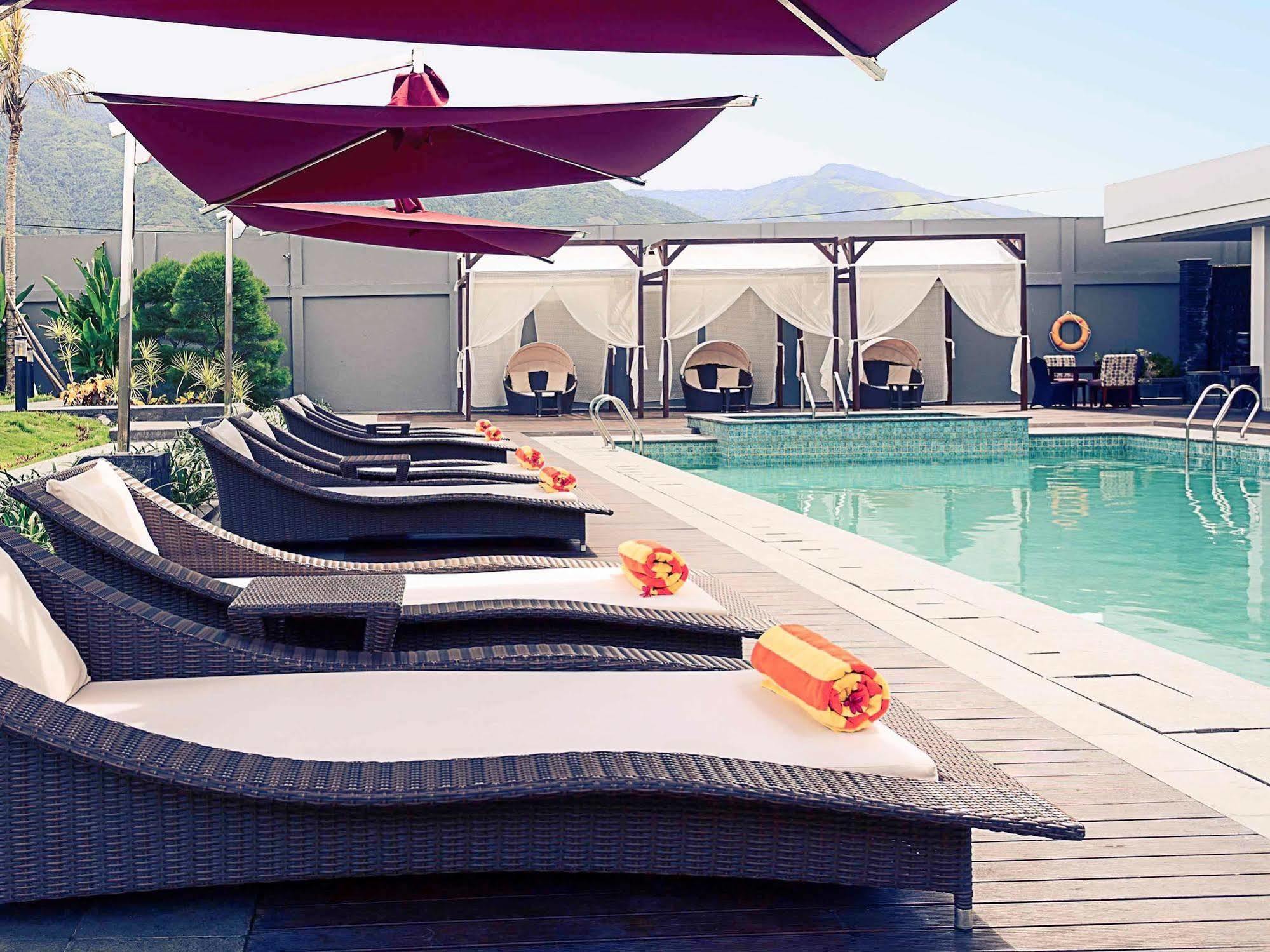 Mercure Palu Exteriör bild