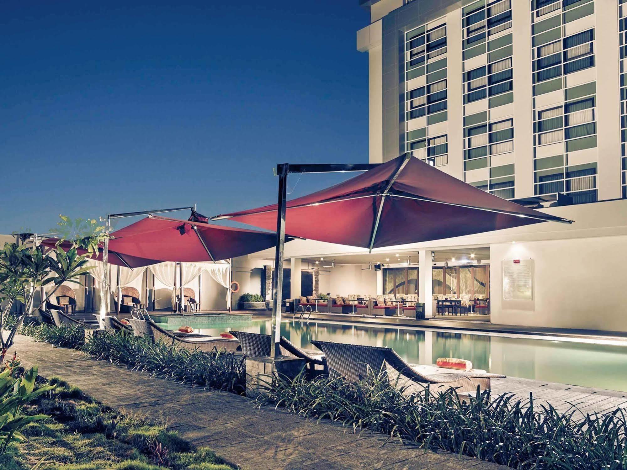 Mercure Palu Exteriör bild
