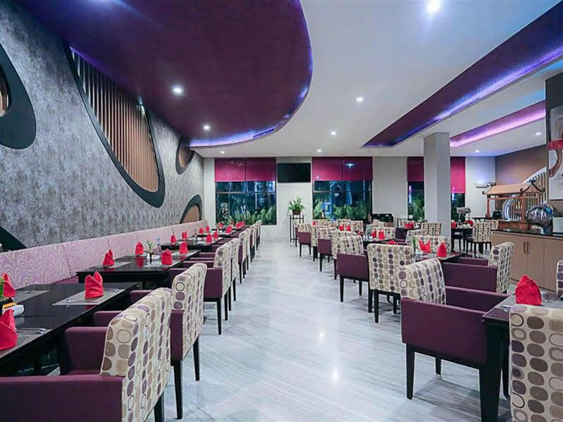Mercure Palu Exteriör bild