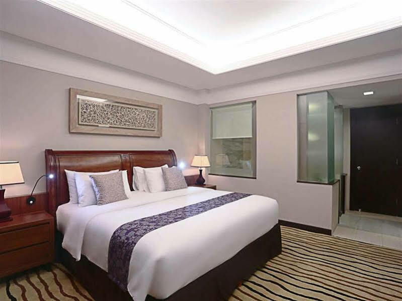 Mercure Palu Exteriör bild