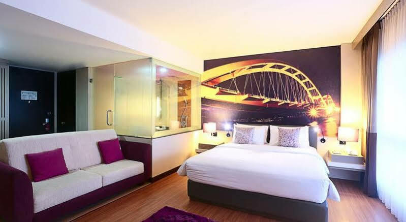 Mercure Palu Exteriör bild