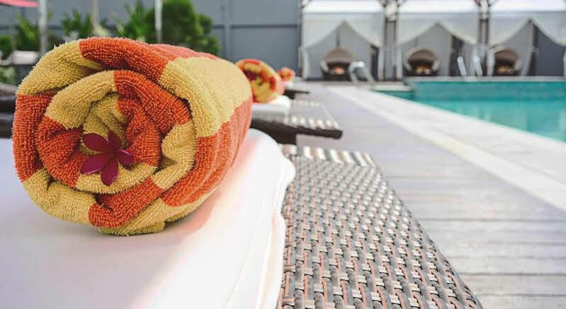 Mercure Palu Exteriör bild