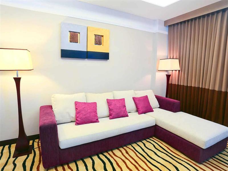 Mercure Palu Exteriör bild